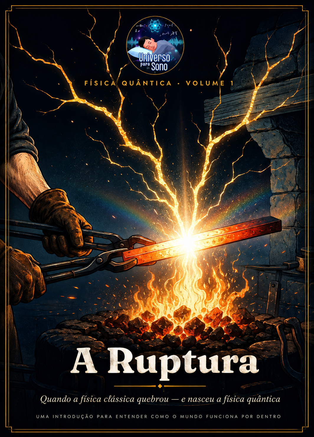Volume 1 — A Ruptura
