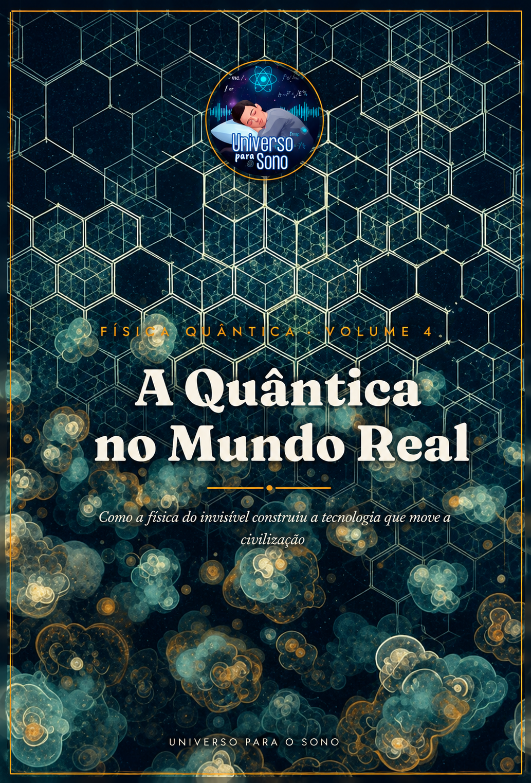 Volume 4 — A Quântica no Mundo Real