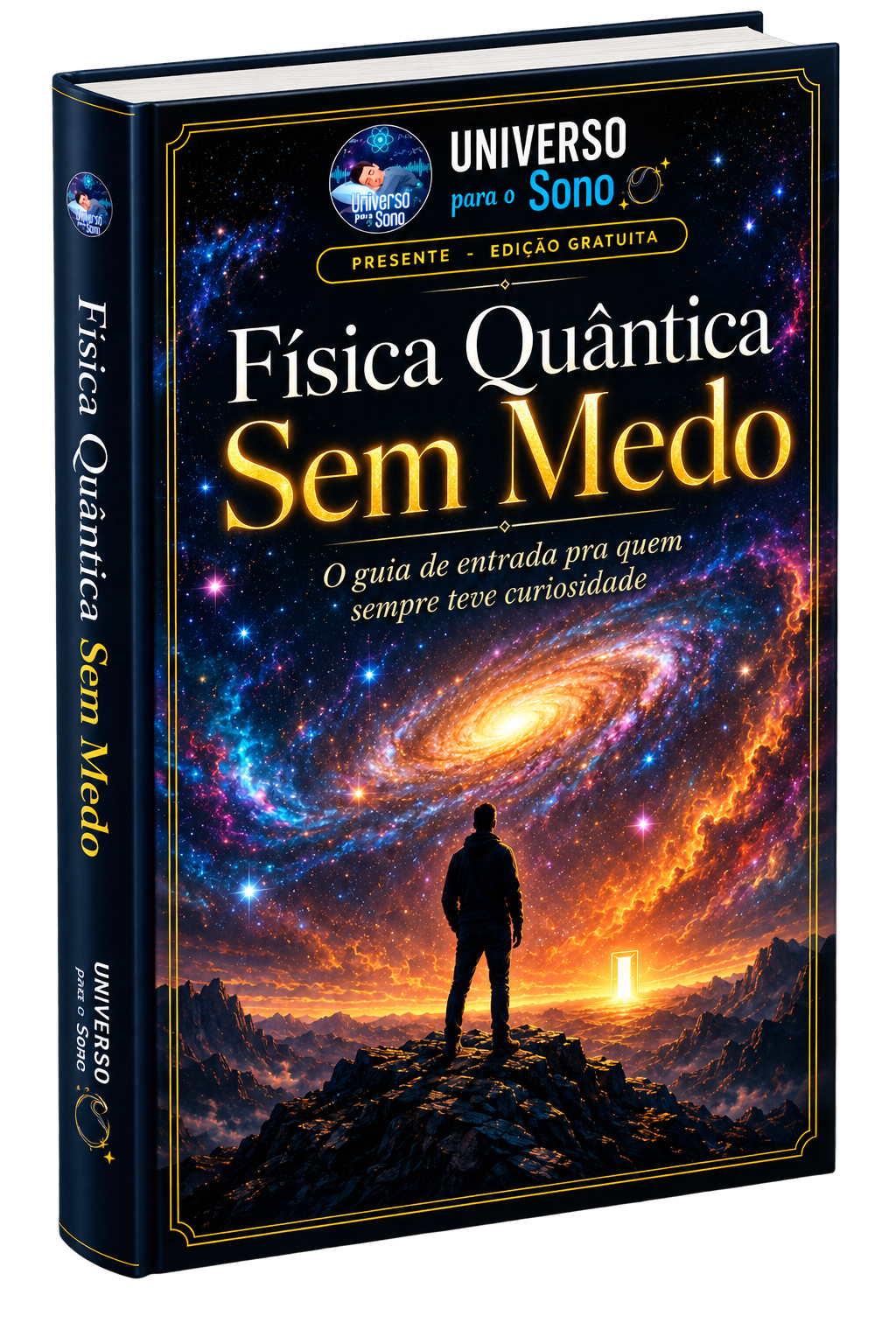 Física Quântica Sem Medo — e-book gratuito