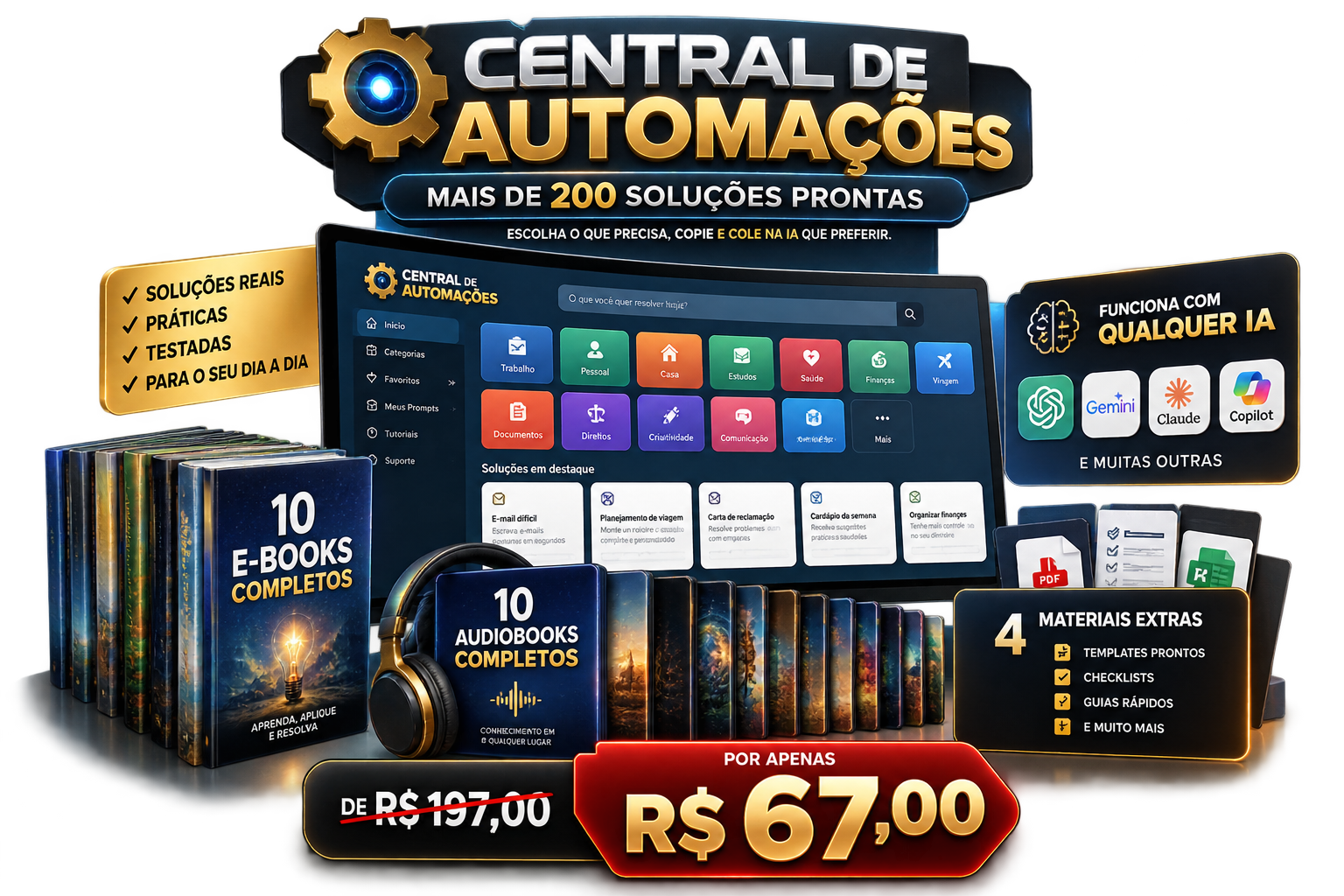 Central de Automações